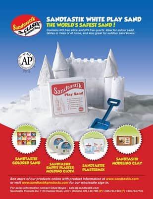 חול לבן למשחק