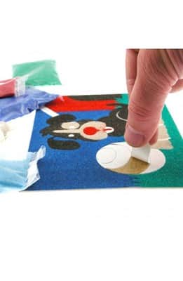 דפי יצירה דביק