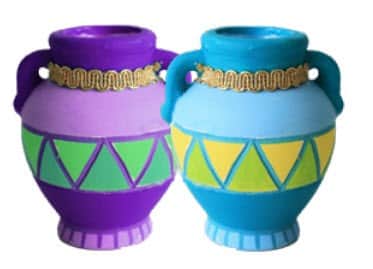 כד חרס חשמונאים | 8 ס״מ