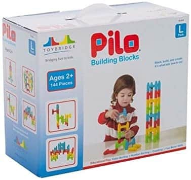 משחק הרכבה פילו 144 חלקים