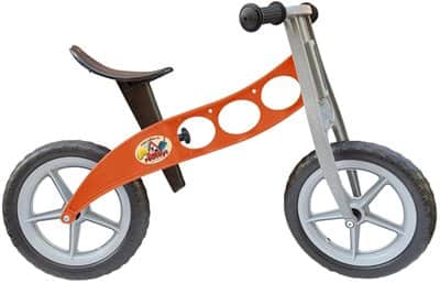 אופני איזון Cruiser הבנאי תוצרת redtoys גרמניה