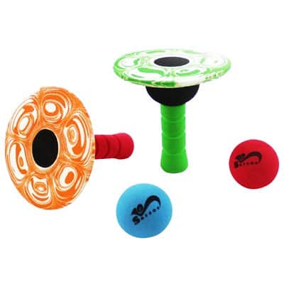 TARGET DISK BALANCE