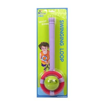 SWINGING LOOP (BIG) 1