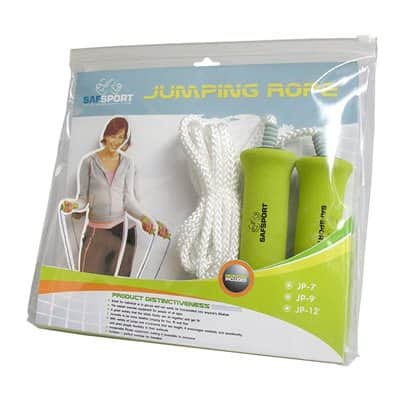 JUMPING ROPE 12' 1