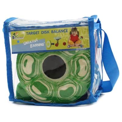 TARGET DISK BALANCE 1