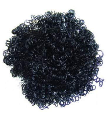 שיער לבובה סינטטי 10 גרם בשקית | מגוון גוונים