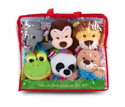 ערכת חיות בר