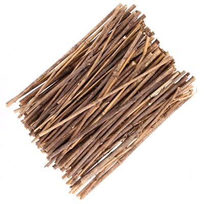 חבילת מקלות במבוק ארוכים של  500 גרם - Long Bamboo Sticks