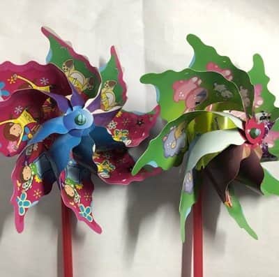 שבשבות רוח 180 מ"מ