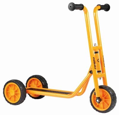קורקינט מתכת תלת אופן Beleduc