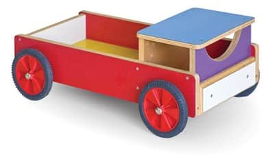 משאית מעץ  |