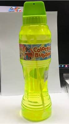 נוזל מילוי בועות סבון ספארי 1 ליטר