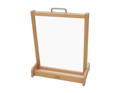 מעמד יצירה פרספקס שקוף לשולחן