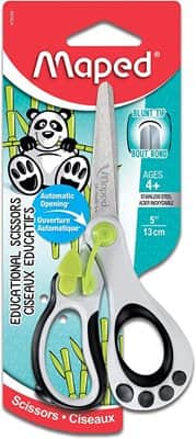 מספריים ללימוד גזירה Educational Scissors