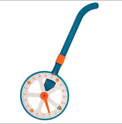 גלגלת למדידת מרחקים