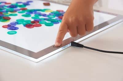לוח אור A3 פנל תאורה לד 46 ס"מ | Light Panel A3