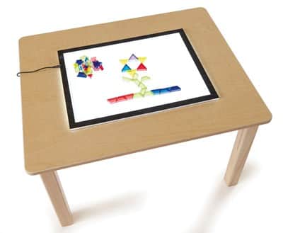 לוח אור A3 פנל תאורה לד 46 ס"מ | Light Panel A3