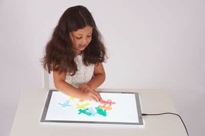 לוח אור A3 פנל תאורה לד 46 ס"מ | Light Panel A3