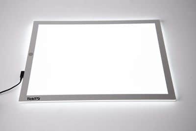 לוח A2 פנל תאורה לד | Light Panel A2 מידה : 51cmx75cm