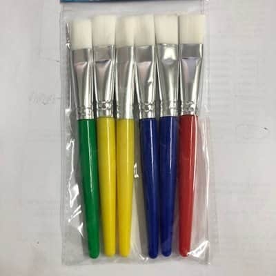 מארז מכחול דבק סינטטי