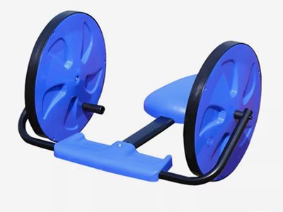 אופני ידיים - אופני סביבון