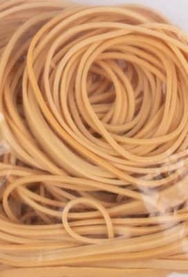 גומיות משרד 100 גרם