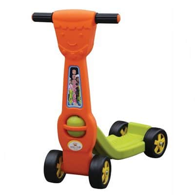 קורקינט פלסטיק KING SCOOTER