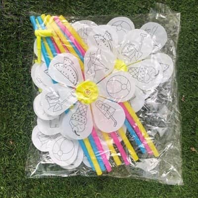 שבשבת ליצירה כמות : 10 יח' במארז