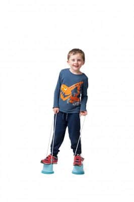 זוג קביים טלסקופי