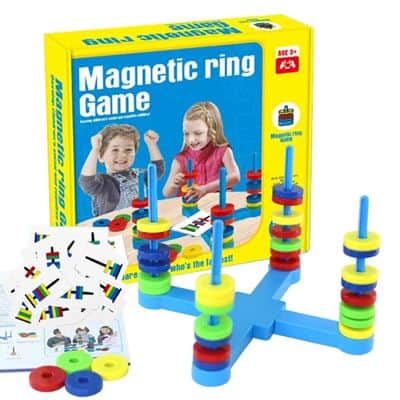 משחק דיסק מגנט