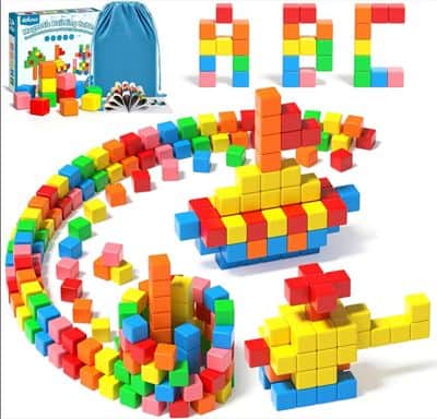 קוביות מגנטי Magnetic Blocks