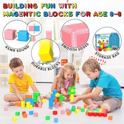 Magnetic Blocks