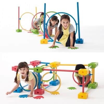 סט מיומנויות מוטוריות אוניברסלית ערכה מושלמת 71 חלקים
