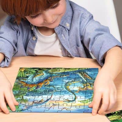 פאזל 49X3 חלקים Ravensburger