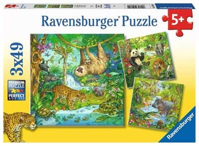 פאזל 49X3 חלקים Ravensburger