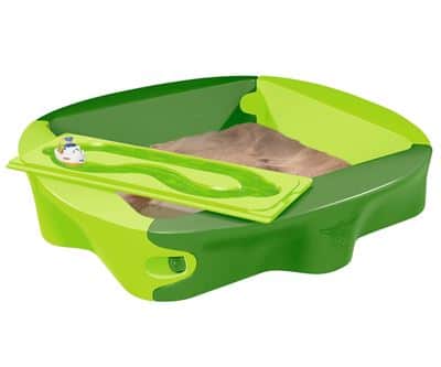 ארגז חול עם כיסוי BIG