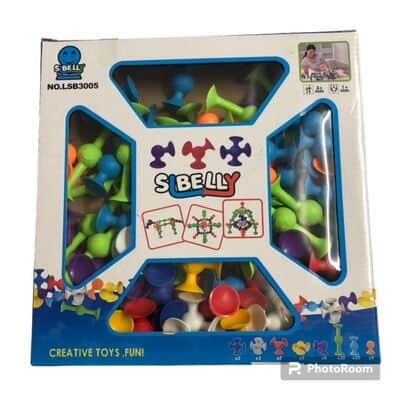 הרכבת וואקום SLBELLY 70 מקורי