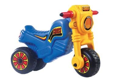 בימבה תלת אופן