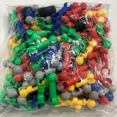 משחק הרכבה קליק קלאק