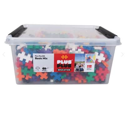 פלוס פלוס 2400 ערכה Educational