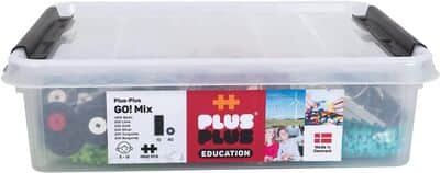 PLUS PLUS  Educational Tub - 2600 Pieces