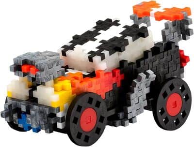 PLUS PLUS  Educational Tub - 2600 Pieces