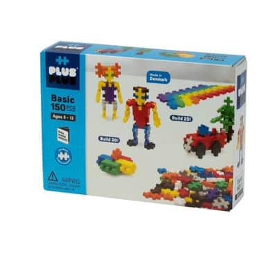 משחק פלוס פלוס ביג 150 חלקים