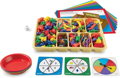 ערכת מיון ומיומנות סופר חושית