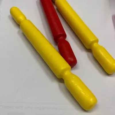מערוך פלסטיק לבצק 20 ס"מ