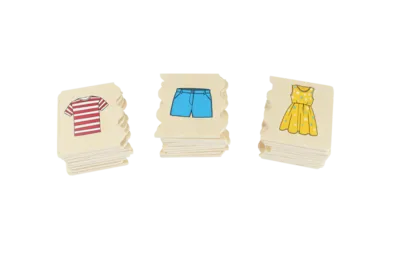 Cognito פאזל קטגוריות מעץ beleduc