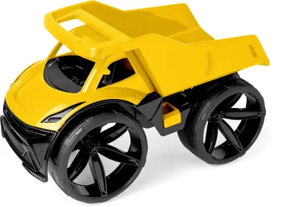 משאית MX גדולה WADER