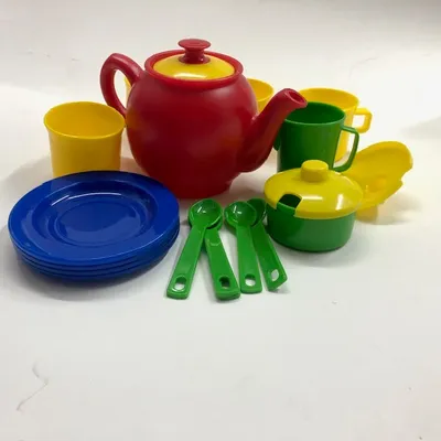 סט תה / קפה 18 חלקים