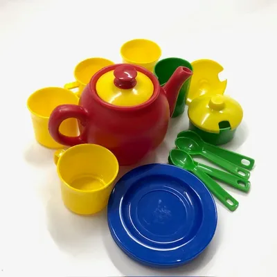 סט תה / קפה 18 חלקים