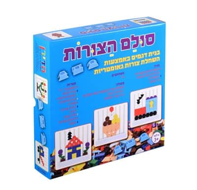 סולם הצורות